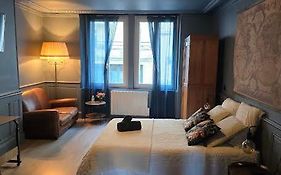 Appartement Chic & Baroque 5 Min Centre Ville Et Bord De Vienne