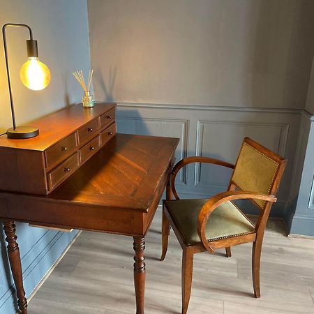 Appartement Chic & Baroque 5 Min Centre Ville Et Bord De Vienne Limoges Buitenkant foto