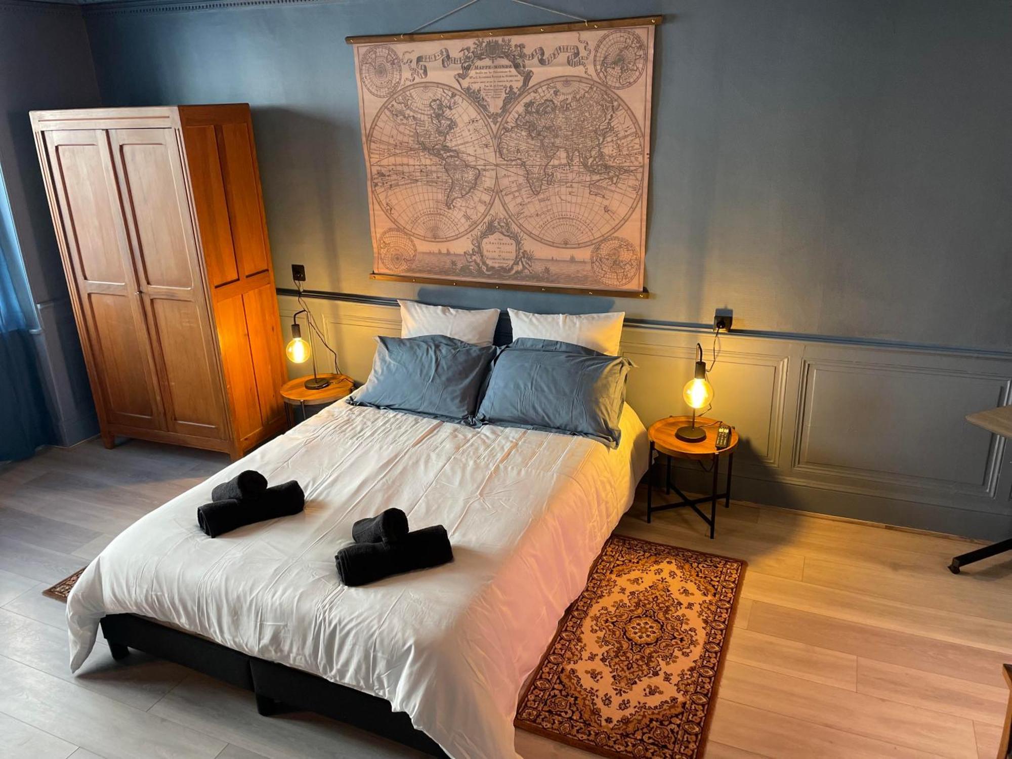 Appartement Chic & Baroque 5 Min Centre Ville Et Bord De Vienne Limoges Buitenkant foto