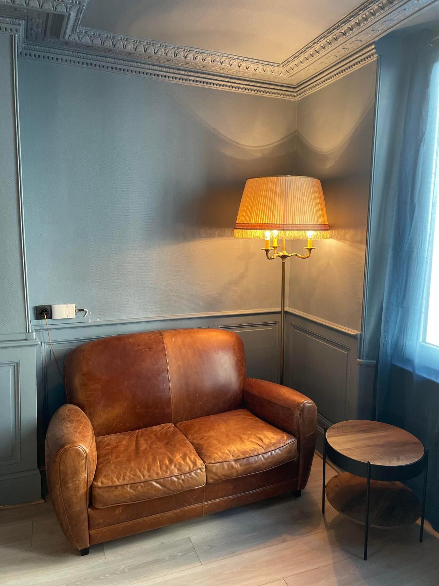 Appartement Chic & Baroque 5 Min Centre Ville Et Bord De Vienne Limoges Buitenkant foto