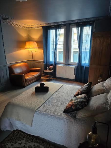 Appartement Chic & Baroque 5 Min Centre Ville Et Bord De Vienne Limoges Buitenkant foto